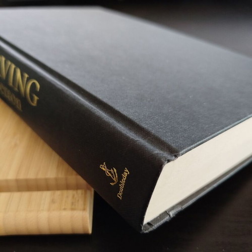 In One Person novel by John Irving, hardcover