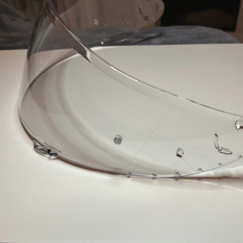 Shoei Helmet Visor new, compatible with X14 Z7 CWR1 RF1200 Xspirit
