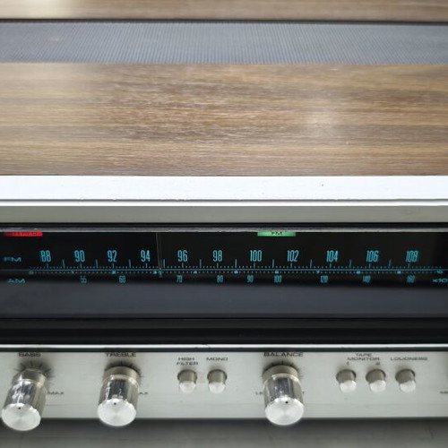 Pioneer SX 636 stereo receiver used, good condition