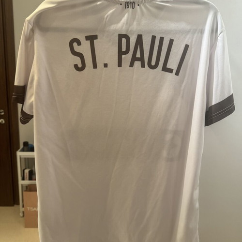 St Pauli jersey official replica
