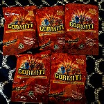  Gormiti πρώτης γενιάς σακουλάκια σφραγισμένα με φιγούρες