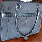  Samsonite working bag -τσάντα χειρός (ΓΝΗΣΙΑ-ΚΑΙΝΟΥΡΓΙΑ)