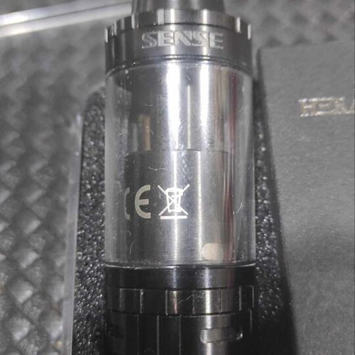 Sense Herakles RTA 2 black like new