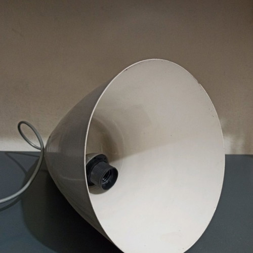 Bell-shaped ceiling lights used, pack of 20 pieces