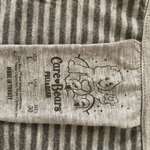 Pull&Bear x Care Bears vintage grey t shirt
