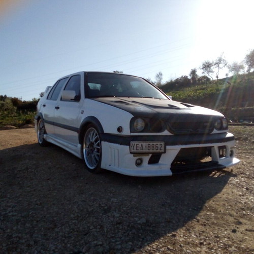 VW Vento GTI used
