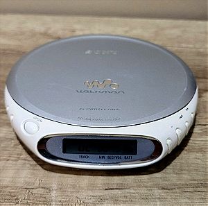 Sony d-ej361 cd player working