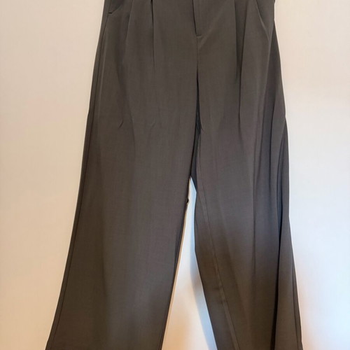Only gray palazzo pants new xs
