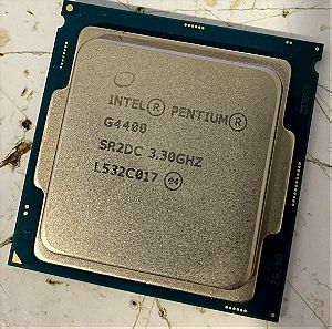Intel Pentium G4400 SR2DC