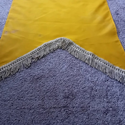 Banner with Byzantine double-headed eagle like new