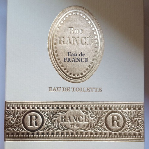 Rance Rue Rance 1795 Eau de France Eau de toilette spray 100 ml new