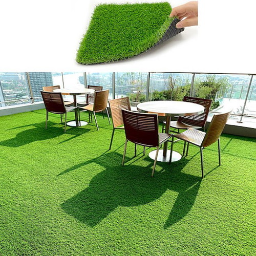 Synthetic Grass Lawn 2m x 11m, 7mm pile, new in packaging
