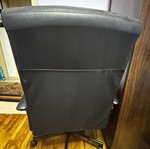 Leather chair used