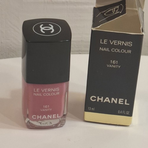 Βερνίκι νυχιών Chanel Le Vernis 161 Vanity σαν καινούργιο με αυθεντικό κουτί