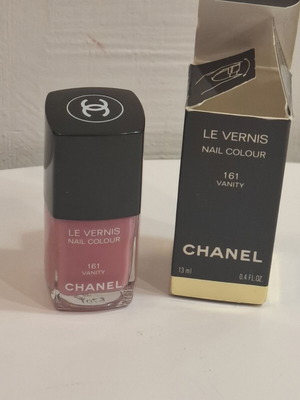 Βερνίκι νυχιών Chanel Le Vernis 161 Vanity σαν καινούργιο με αυθεντικό κουτί