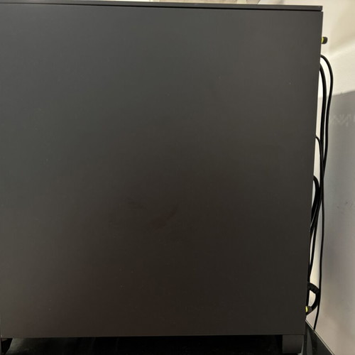 Gaming PC with Corsair 4000D, Ryzen 5 5600X, RTX 3050