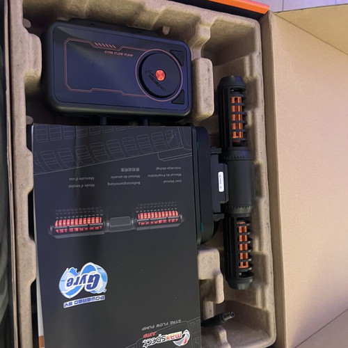 Maxspect Gyre MJ-GF308 pump like new with complete box