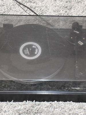 Thorens 160S MkV πικάπ μεταχειρισμένο χωρίς κεφαλή
