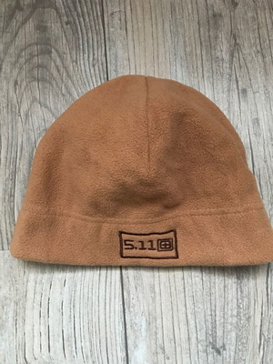 5.11 Tactical Beanie in Camel Like New