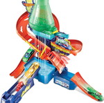 Hot Wheels Colour Splash Science Lab used