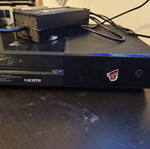 Xbox One used without controller, power cable only