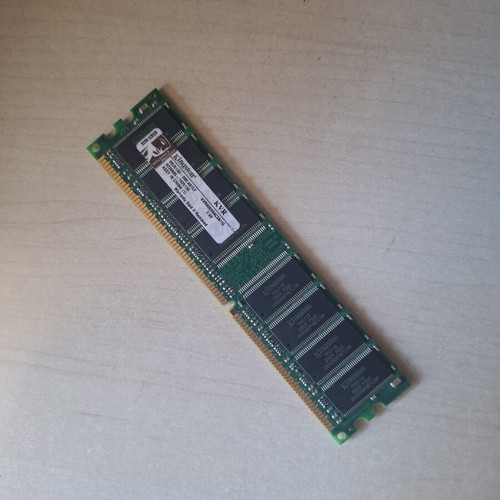 Kingston ValueRAM 1GB DDR1 400MHz like new