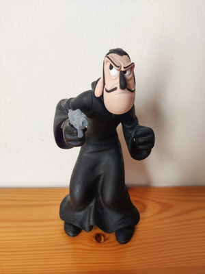 Disney 3D Collection Deagostini The Phantom Blot figurine like new