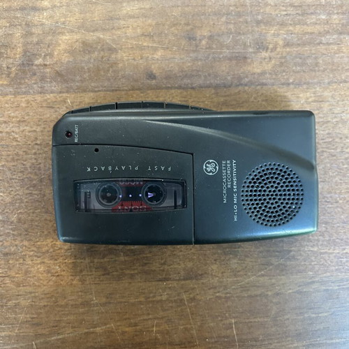 Journalism voice recorder