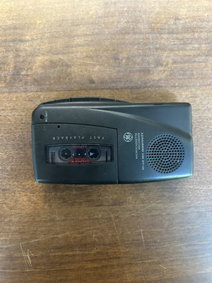 Journalism voice recorder