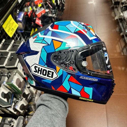 Κράνος Shoei X-SPR Pro νέος επαγγελματικό αγωνιστικό μοντέλο