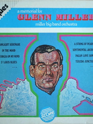 A Memorial For Glenn Miller 3LP μεταχειρισμένο