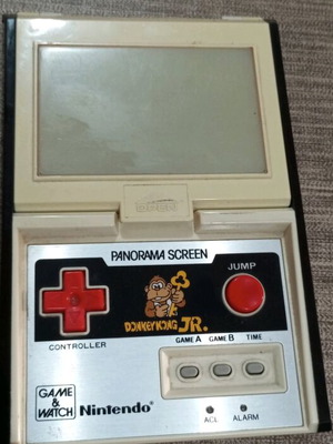Game & Watch Nintendo Μοντέλο No CJ-93 Σαν Καινούργιο
