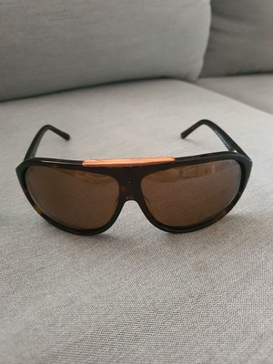 Kwiat women's sunglasses used, brown, UV filter and polarization