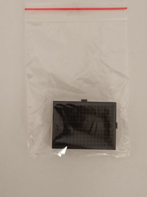 Mini Breadboard (Test Board) new, black, 170 contact points