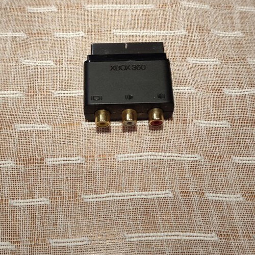 Xbox360 Scart used