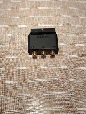 Xbox360 Scart used