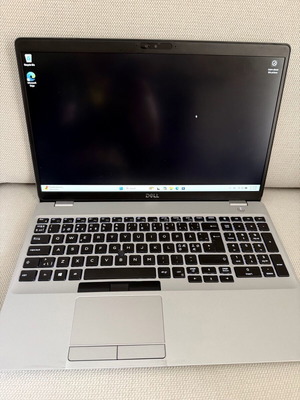 Dell Latitude 5510 i5-10310U 8GB/256GB SSD used