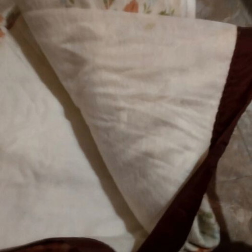 Fleece Blanket used