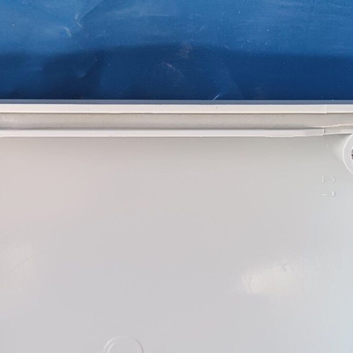 Gewiss junction box 100x100x50 mm new with 6 holes 29 mm IP55