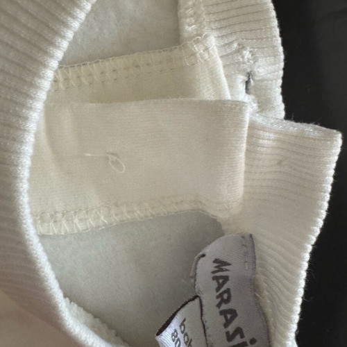 Marasil baby set like new for girls up to 12 months