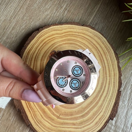 Loisir pink women's watch like new