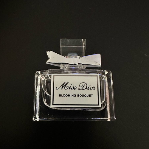 Dior miniature Miss Dior 5ml Blooming Bouquet unused