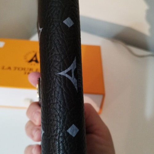 Eiffel wallet new, large black with logo