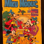 Mickey Mouse 5 used issues