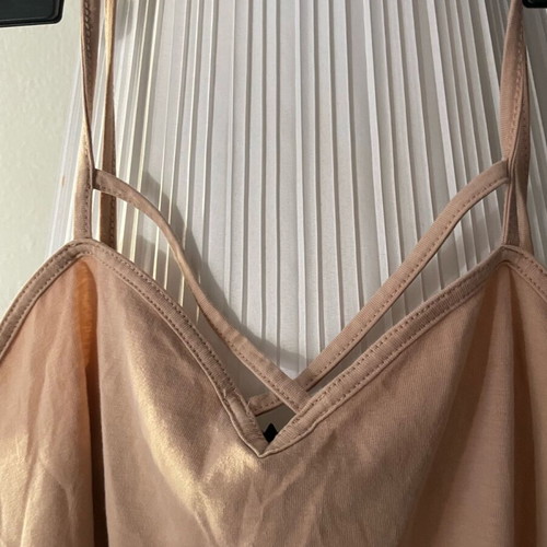 Top nude like new, size M / 38 / 10