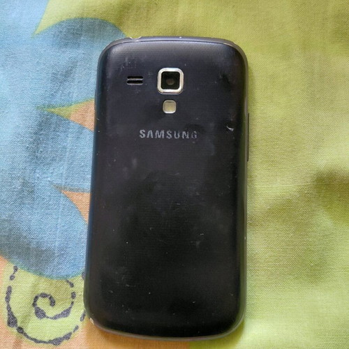Samsung Galaxy S Duos GT-S7562 2012 used, black, Android 4.0.4