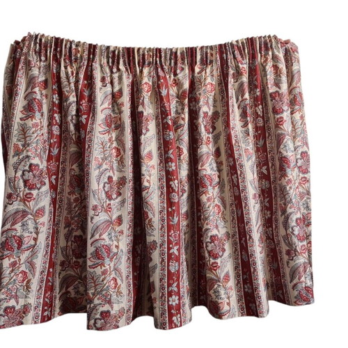 Curtain like new (3.00 x 1.15 m)