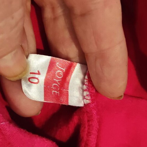 Children's sweatshirts used, set of 2, size 8-10