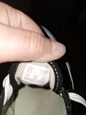 Vans αθλητικά σαν καινούργια, μαύρα, μέγεθος 38