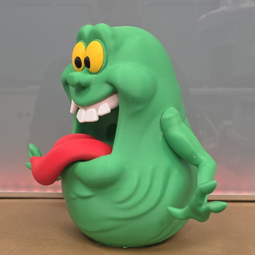 Ghostbusters Slimer figure 21 cm new